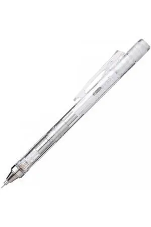 Mechanical Pencil, Monograph Clear Color 0.5mm, Clear (DPA-138A) Mechanical Pencil, Monograph Clear Color 0.5mm, Clear (DPA-138A)