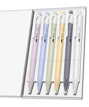 Pastel Mechanical Pencil Set, 6 Pack, 0.5mm, Cute Macaron Colors | Smooth Writing for Journaling, Note Taking, School, Office, Drawing, Student Supplies, Great for Kids and Adults Pastel Mechanical Pencil Set, 6 Pack, 0.5mm, Cute Macaron Colors | Smooth Writing for Journaling, Note Taking, School, Office, Drawing, Student Supplies, Great for Kids and Adults