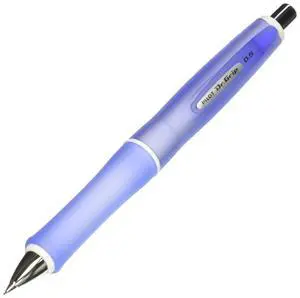 Dr. Grip G-Spec Frost Color Shaker Mechanical Pencil - 0.5 mm, Frost Blue Body (HDGS-60R-RL) Dr. Grip G-Spec Frost Color Shaker Mechanical Pencil - 0.5 mm, Frost Blue Body (HDGS-60R-RL)
