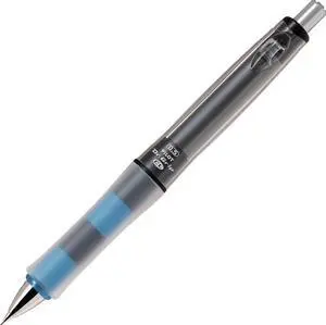 Dr. Grip Play Border Shaker Mechanical Pencil 0.5 mm, Black/Blue (HDGCL-50R-PBL) Dr. Grip Play Border Shaker Mechanical Pencil 0.5 mm, Black/Blue (HDGCL-50R-PBL)