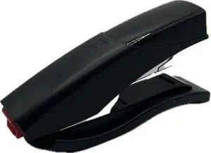 Ergonomic Desk Stapler Black (40 Sheet Capacity) Ergonomic Desk Stapler Black (40 Sheet Capacity)
