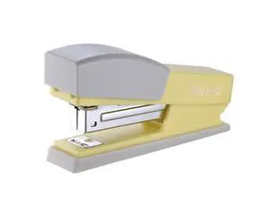 Cute Swing Stapler, 20-Sheet Capacity, with 1000 Staples (Yellow) Cute Swing Stapler, 20-Sheet Capacity, with 1000 Staples (Yellow)