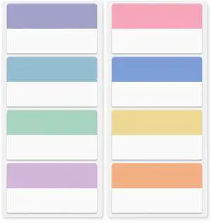 Sticky Index Tabs, 240 Pcs, Colorful Sticky Tabs for Notebooks | Page Markers, Page Tabs for Binders, Page Tabs Sticky Tabs for Books, Notebook Tabs, Book Sticky Tabs for Notebooks Sticky Index Tabs, 240 Pcs, Colorful Sticky Tabs for Notebooks | Page Markers, Page Tabs for Binders, Page Tabs Sticky Tabs for Books, Notebook Tabs, Book Sticky Tabs for Notebooks