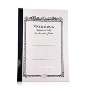 Apica Notebook CD15 White - 7"x10" Apica Notebook CD15 White - 7"x10"