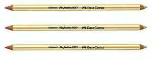 Eraser Pencil - Perfection art eraser pencils for drawing, artist supplies, Dual function for erasing Ink and colored pencils - 3 Pack Eraser Pencil - Perfection art eraser pencils for drawing, artist supplies, Dual function for erasing Ink and colored pencils - 3 Pack