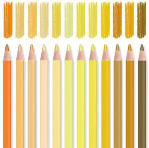 12Pcs Yellow Colored Pencils Set,Professional Drawing Pencils for Adults | Oil Based,No Duplicates,Pre-sharpened Wooden Sketch Pencil Art Supplies for Coloring Books 12Pcs Yellow Colored Pencils Set,Professional Drawing Pencils for Adults | Oil Based,No Duplicates,Pre-sharpened Wooden Sketch Pencil Art Supplies for Coloring Books