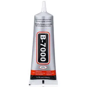 B7000 Jewelry Bead Glue for Jewelry Making, Crystal Clear Glue 3.7 fl oz B7000+Plus Multipurpose Super Adhesive Glue for Rhinestone Crafts Fabric Metal Stone Nail Art Wood Glass (110 ml/ 3.7oz) B7000 Jewelry Bead Glue for Jewelry Making, Crystal Clear Glue 3.7 fl oz B7000+Plus Multipurpose Super Adhesive Glue for Rhinestone Crafts Fabric Metal Stone Nail Art Wood Glass (110 ml/ 3.7oz)