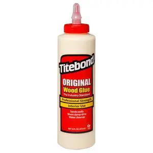 Original Wood Glue 5064, Industry Standard for Woodworking, Furniture Repair/Assembly, Construction, Home Repair or Modeling, 16 oz Original Wood Glue 5064, Industry Standard for Woodworking, Furniture Repair/Assembly, Construction, Home Repair or Modeling, 16 oz