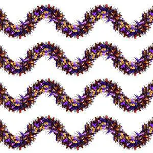 4 Strings Total 26.4 FT Halloween Tinsel Garlands Each 6.6 FT Black Orange Purple Metallic Fringe Garland for Halloween Parties, Haunted Houses, and Spooky Decorations 4 Strings Total 26.4 FT Halloween Tinsel Garlands Each 6.6 FT Black Orange Purple Metallic Fringe Garland for Halloween Parties, Haunted Houses, and Spooky Decorations