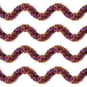 4 Strings Total 26.4 FT Halloween Full Fringe Tinsel Garlands Each 6.6 FT Black Orange Purple Metallic Garland for Halloween Parties, Haunted Houses, and Spooky Decorations 4 Strings Total 26.4 FT Halloween Full Fringe Tinsel Garlands Each 6.6 FT Black Orange Purple Metallic Garland for Halloween Parties, Haunted Houses, and Spooky Decorations