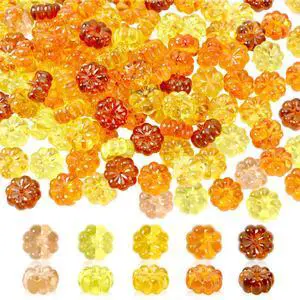 60Pcs Mini Pumpkins Ornaments, Pumpkin Vase Filler | Acrylic Pumpkin Crystals Gems Table Scatters, for Fall Autumn Thanksgiving Halloween Decoration Party Favors Craft Supplies 60Pcs Mini Pumpkins Ornaments, Pumpkin Vase Filler | Acrylic Pumpkin Crystals Gems Table Scatters, for Fall Autumn Thanksgiving Halloween Decoration Party Favors Craft Supplies