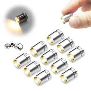 10 pcs Miniature Led Lights,Tiny Lights for Hand Craft/DIY,Miniature Lights Battery Powered, Dollhouse Light,Mini Lights for Toy Brick Building Blocks- 10 Pack (Warm White) 10 pcs Miniature Led Lights,Tiny Lights for Hand Craft/DIY,Miniature Lights Battery Powered, Dollhouse Light,Mini Lights for Toy Brick Building Blocks- 10 Pack (Warm White)