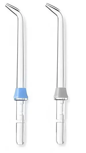 2 PCS Replacement Classic Jet Tips, Water Flosser Replacement Head | Replacement Tip Accessories, Compatible with Waterpik Water Flossers, 2 Colors 2 PCS Replacement Classic Jet Tips, Water Flosser Replacement Head | Replacement Tip Accessories, Compatible with Waterpik Water Flossers, 2 Colors