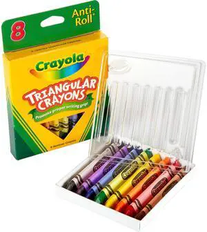 Crayola Crayons, 8 Crayola Crayons, 8