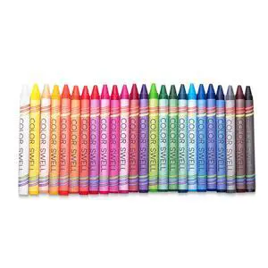 Crayons, 1 Pack 24 Colors Per Pack (24 Total) Crayons, 1 Pack 24 Colors Per Pack (24 Total)