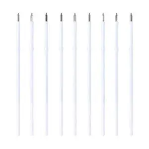 20 pcs 1mm Blue Color Replaceable Ballpoint Pen Refill School Office Supplies(4.2 inch) 20 pcs 1mm Blue Color Replaceable Ballpoint Pen Refill School Office Supplies(4.2 inch)