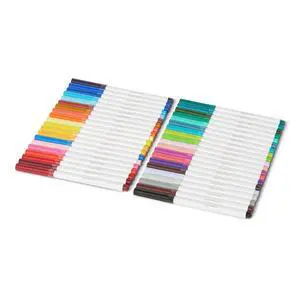 Super Tip Washable Markers, 40 Vibrant Colors, Multicolored Super Tip Washable Markers, 40 Vibrant Colors, Multicolored