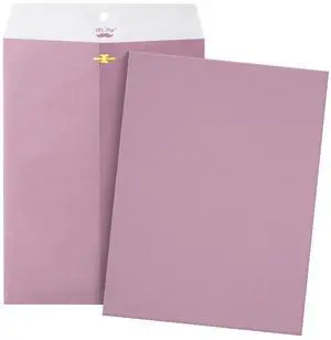 Clasp Envelopes, 18 Pack, 9x12 Inches, Purple Kraft | Mailing Envelope with Gummed Flaps for Filing, Storing, Mailing Documents, Office Supplies and Organizing Clasp Envelopes, 18 Pack, 9x12 Inches, Purple Kraft | Mailing Envelope with Gummed Flaps for Filing, Storing, Mailing Documents, Office Supplies and Organizing