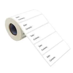500 Freezer Refrigerator Food Labels Reminder Water Oil Resistant in Roll with Perforation Line,Removable Adhesive 500 Freezer Refrigerator Food Labels Reminder Water Oil Resistant in Roll with Perforation Line,Removable Adhesive