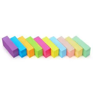 Page Markers 0.6x2 in, Self-Stick Flags, 30 Pads, 10 Colors, 80 Sheets | Flags Tabs, 10 Bright Assorted Colors, Easy to Color-Code and Organize Page Markers 0.6x2 in, Self-Stick Flags, 30 Pads, 10 Colors, 80 Sheets | Flags Tabs, 10 Bright Assorted Colors, Easy to Color-Code and Organize