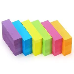 Page Markers 0.6x2 in, Self-Stick Flags, 30 Pads, 6 Colors, 80 Sheets | Self-Stick Flags 6 Bright Assorted Colors, Easy to Color-Code and Organize Page Markers 0.6x2 in, Self-Stick Flags, 30 Pads, 6 Colors, 80 Sheets | Self-Stick Flags 6 Bright Assorted Colors, Easy to Color-Code and Organize