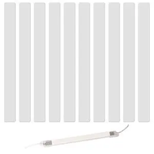 10-Pack Double-Sided Foam Mounting Tape Strips (Each 6.3 × 0.59 in) for Plant Stand Lights Heavy-Duty Adhesive for Wood, Decor & DIY Projects 10-Pack Double-Sided Foam Mounting Tape Strips (Each 6.3 × 0.59 in) for Plant Stand Lights Heavy-Duty Adhesive for Wood, Decor & DIY Projects