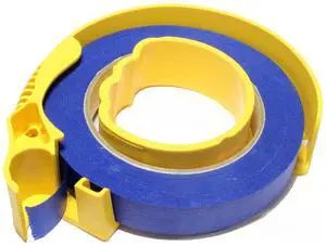 Masker-Aide Masking Tape Dispenser 1" - Made in USA, Painter's Tape, Autobody Tape Holder, Freezer Tape Masker-Aide Masking Tape Dispenser 1" - Made in USA, Painter's Tape, Autobody Tape Holder, Freezer Tape