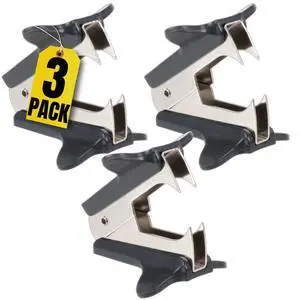 Claw Staple Remover, 3 Pack " Claw Staple Remover, 3 Pack "