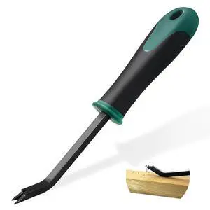 Heavy Duty Staple Remover, Upholstery Staple Puller Lifter Tool for Carpet, Hardwood Floors, Furniture, Construction Heavy Duty Staple Remover, Upholstery Staple Puller Lifter Tool for Carpet, Hardwood Floors, Furniture, Construction