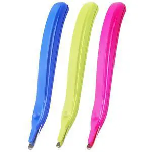 Magnetic Staple Remover 3 Pack(Blue, Rose, Green) | Staple Removal Tool, Easy removal, No paper tear, 3-color set Magnetic Staple Remover 3 Pack(Blue, Rose, Green) | Staple Removal Tool, Easy removal, No paper tear, 3-color set