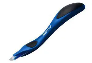 Office Professional Push Style Easy Staple Remover, Blue (30000-BLUE) Office Professional Push Style Easy Staple Remover, Blue (30000-BLUE)