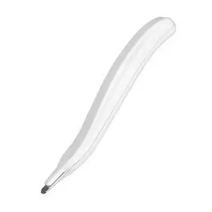Magnetic Staple Remover, Ergonomic Design Staple Puller Remover Tool, Easy Staple Extraction, White, Suitable for Office, School, Home Magnetic Staple Remover, Ergonomic Design Staple Puller Remover Tool, Easy Staple Extraction, White, Suitable for Office, School, Home