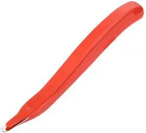 Staple Remover Professional Magnetic Staple Remover Puller Staples Remover Staple Removal Tool for School Office Home (red) Staple Remover Professional Magnetic Staple Remover Puller Staples Remover Staple Removal Tool for School Office Home (red)