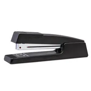 Executive Full Strip Stapler - 20-Sheet Capacity, All-Metal Construction, Dual Clinch & Lifetme Warranty Executive Full Strip Stapler - 20-Sheet Capacity, All-Metal Construction, Dual Clinch & Lifetme Warranty
