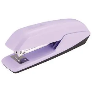 Stapler, 20 Sheet Capacity, 545 Desktop Stapler, Lavender (S7054512) Stapler, 20 Sheet Capacity, 545 Desktop Stapler, Lavender (S7054512)