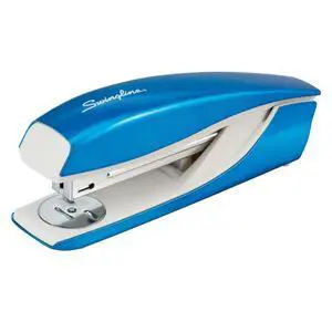 Stapler, NeXXt Series Wow, Desktop Stapler, 40 Sheet Capacity, Blue (55047036) Stapler, NeXXt Series Wow, Desktop Stapler, 40 Sheet Capacity, Blue (55047036)