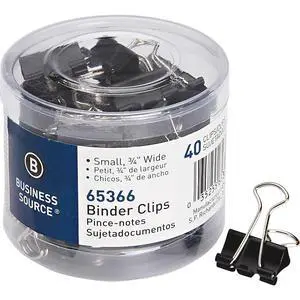 Standard Binder Clip (65366) Standard Binder Clip (65366)