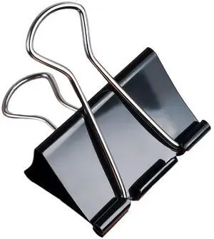 12 Pack Extra Large Binder Clips 2 inch Big Paper Clips for Office Home School 12 Pack Extra Large Binder Clips 2 inch Big Paper Clips for Office Home School