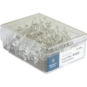 1/2" Head Push Pins 1/2" Head Push Pins
