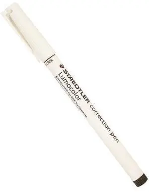 Lumocolor Correction Pen each correction pen each Lumocolor Correction Pen each correction pen each