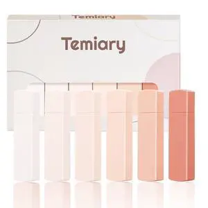 6Pcs Mini White Correction Tapes, Quick Dry Smooth Pull Out, Pink | Aesthetic Cute Correction Tape Set Easy To Use for Students School Office Supplies 6Pcs Mini White Correction Tapes, Quick Dry Smooth Pull Out, Pink | Aesthetic Cute Correction Tape Set Easy To Use for Students School Office Supplies