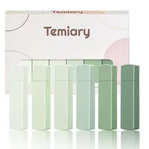 6Pcs Mini White Correction Tapes, Quick Dry Smooth Pull Out, Green | Aesthetic Cute Correction Tape Set Easy To Use for Students School Office Supplies 6Pcs Mini White Correction Tapes, Quick Dry Smooth Pull Out, Green | Aesthetic Cute Correction Tape Set Easy To Use for Students School Office Supplies