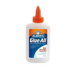 E1322 4 Oz Glue All® Multi Purpose Glue E1322 4 Oz Glue All® Multi Purpose Glue