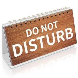 Funny Desk Signs, 50 Messages Desktop Flip Calendar Office Decor, Funny Office Gifts for Coworkers, Daily Mood Flip Book Desk Decor Funny Desk Signs, 50 Messages Desktop Flip Calendar Office Decor, Funny Office Gifts for Coworkers, Daily Mood Flip Book Desk Decor