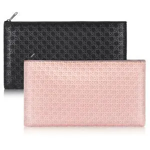 2pack Money Bag, Cash Zipper Pouch, Bank Bags, Cash Wallet, Cosmetic Receipts Coins Small Tools Organizing Storage Bag 2pack Money Bag, Cash Zipper Pouch, Bank Bags, Cash Wallet, Cosmetic Receipts Coins Small Tools Organizing Storage Bag