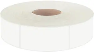 600 PCS White Rectangular Stickers, Blank Write On Labels Self-Adhesive Stickers Roll White Name Tags with Permanent Adhesive for File Folders Office School Supplies(1.54 x 0.74) 600 PCS White Rectangular Stickers, Blank Write On Labels Self-Adhesive Stickers Roll White Name Tags with Permanent Adhesive for File Folders Office School Supplies(1.54 x 0.74)