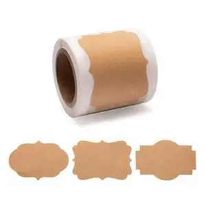 150 Pcs 2" x 3" Present Tags Name Labels Sticker Self-Adhesive Customize Holiday Present Stickers Labels for Jars, Present, Name Tags, Mason Jars Stickers 150 Pcs 2" x 3" Present Tags Name Labels Sticker Self-Adhesive Customize Holiday Present Stickers Labels for Jars, Present, Name Tags, Mason Jars Stickers