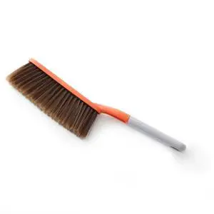 1 Pack 15" Hand Broom Brush,Soft Bristle Cleaning Brush,Counter Brush, Crumb Debris Sweeping Brush,Dusting Brush,Comfort for Car Bed Couch Desk Sofa Furniture Clothes,Small Particles Hair Remover 1 Pack 15" Hand Broom Brush,Soft Bristle Cleaning Brush,Counter Brush, Crumb Debris Sweeping Brush,Dusting Brush,Comfort for Car Bed Couch Desk Sofa Furniture Clothes,Small Particles Hair Remover
