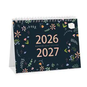 Desk Calendar 2026-2027, Monthly Desktop Calendar(Oct. 2026 - Dec. 2027) | 10" x 8.25" Standing Flip Calendar with Thick Paper, Academic Year Standing Desk Calendar with Planner Stickers Desk Calendar 2026-2027, Monthly Desktop Calendar(Oct. 2026 - Dec. 2027) | 10" x 8.25" Standing Flip Calendar with Thick Paper, Academic Year Standing Desk Calendar with Planner Stickers