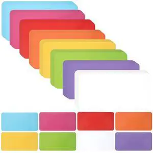 32 Pcs Dry Erase Magnetic Labels, 4.2" x 2.1" 8 Colors | Reusable Writable Magnetic Name Tags Magnetic Label Stickers for Whiteboard, Refrigerator, Locker Classroom Office Home 32 Pcs Dry Erase Magnetic Labels, 4.2" x 2.1" 8 Colors | Reusable Writable Magnetic Name Tags Magnetic Label Stickers for Whiteboard, Refrigerator, Locker Classroom Office Home